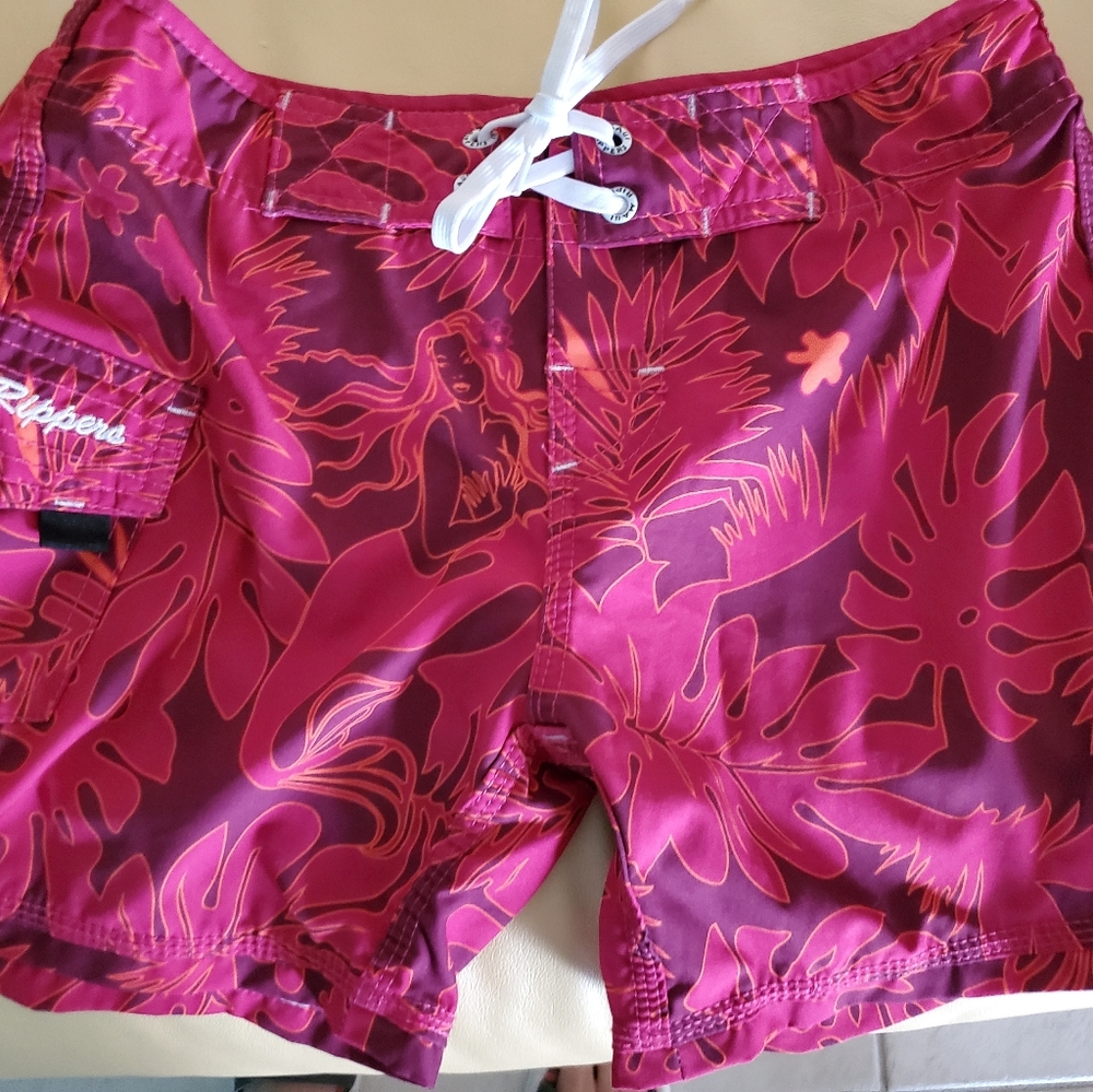 Maui Rippers women's board shorts
